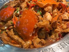 -胖哥俩肉蟹煲(梅溪步步高店)