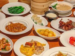 -杭州JW万豪酒店-万豪中餐厅