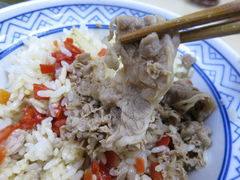 招牌牛肉饭-盛京一禾