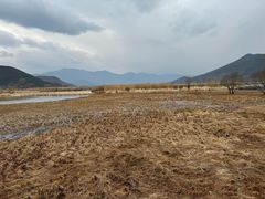 -泸沽湖国家级风景名胜区走婚桥