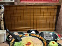 -一兰拉面(新宿中央东口店)