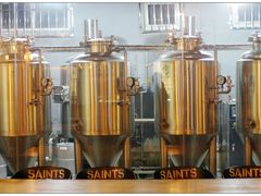 -圣徒精酿美式餐厅saints brewing(裕华万达步行街店)