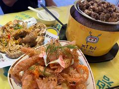 -桥东喜碧海鲜街(水东街店)