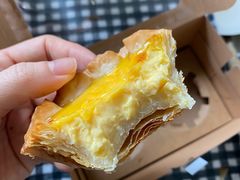 -檗谷·面包·咖啡·轻食(华贸天地店)