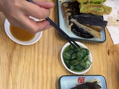 -众品老方子锅贴甜沫(李村店)