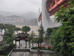 -湖广会馆-东水门及古城墙