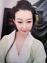 -盘子女人坊古装写真摄影(长春总店)