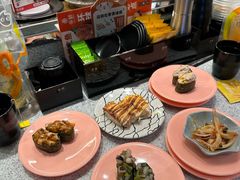 -争鲜回转寿司(中街大悦城店)