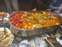 -冰城小镇音乐串吧·聚会餐厅(百子湾店)