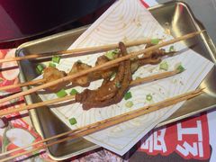 -令狐冲·炭烤活鱼(宝龙店)