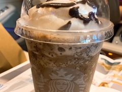碎巧克力奶油星冰樂-星巴克(太古城中心店)