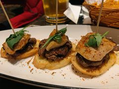 鹅肝牛肉面包-MOSSO德国餐厅·音乐酒吧(环宇荟店)