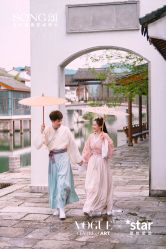 -唯一旅拍·颂当代影像艺术中心(上城店)