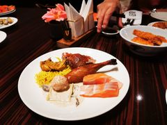 -The COOK·厨餐厅·自助餐(浦东嘉里大酒店)