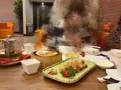 -广州天河合景福朋喜来登酒店 · 聚味轩中餐厅