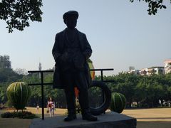 -广州雕塑公园