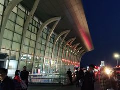 -银川河东国际机场