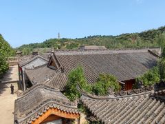 -渭南桃花源民俗文化园