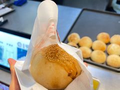 -百年夯碳烤胡椒饼(阿拉城店)