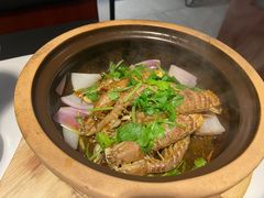 -碗中海·蒸汽海鲜·桑拿鸡(岭南天地店)