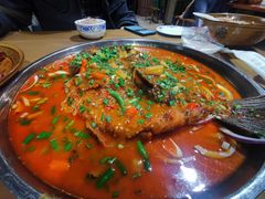 半边鱼-茶泡饭(李子坝店)