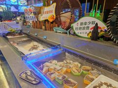 -梅园国际大酒店·自助餐厅(光明港店)