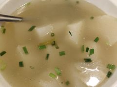 萝卜汤-辛记豆汤家常菜(芳草街店)
