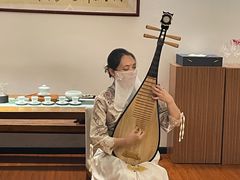 -荷风细雨·中国茶宴(碧云店)