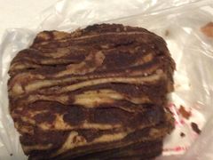 麻酱花卷-马凯餐厅(长椿街店)