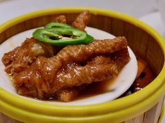 靓豉油皇凤爪-香云轩·顺德菜(香云纱园林酒店店)