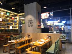 -木屋烧烤(龙湖天街店)