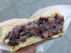 红豆车轮饼-台湾味正点车轮饼可丽饼(南禅寺店)