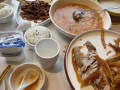 -大鸭梨烤鸭(金色漫香店)