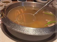 -左庭右院鲜牛肉火锅(环球港店)