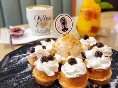 -Dazzling Cafe 蜜糖吐司专卖店