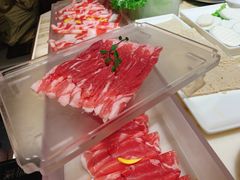 -涮福記·现切牛羊肉火锅(世纪汇店)