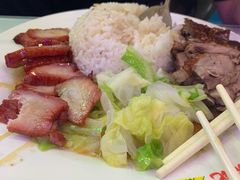 烧味双拼-澳门陈光记烧味饭店(郎家园店)