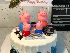 -千浔一暖DIY蛋糕烘焙(人民大学店)