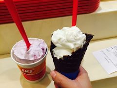 -DQ·蛋糕·冰淇淋(高新万达店)