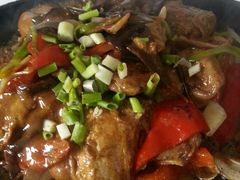 自游人美食一楼-自游人·美食一楼·地道徽菜(三十年名店)
