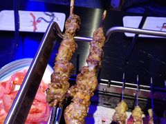 -黑门烤肉