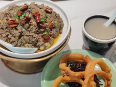 -北平盛世·新京菜·北京烤鸭(劲松·双井店)