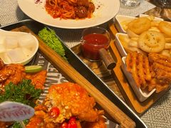 -怪兽炸鸡.轻沙拉(锦州店)