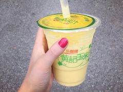 -黄记玉米汁(叠翠路店)