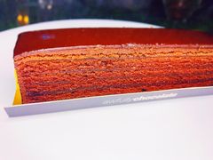 超级巧克力蛋糕-Awfully Chocolate(环球港店)