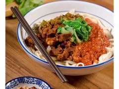 -海生炒面  盐池手抓羊肉馆(鼓楼南街店)