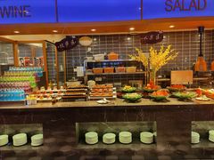 自助取餐区-纽斯特牛排自助餐厅(浦东文峰广场店)