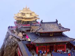 -老君山风景名胜区