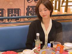 -一绪に寿喜烧(荟聚店)