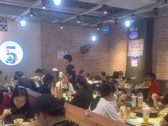 大堂-五里关火锅(牛市口店)